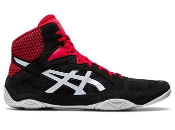 Asics Herr Brottning Skor SNAPDOWN 3 Svarta/Vita